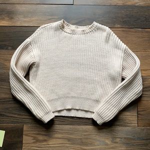 Pacsun LA hearts sweater